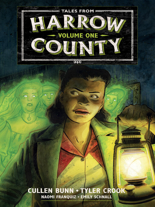 Title details for Tales from Harrow County by Cullen Bunn - Available